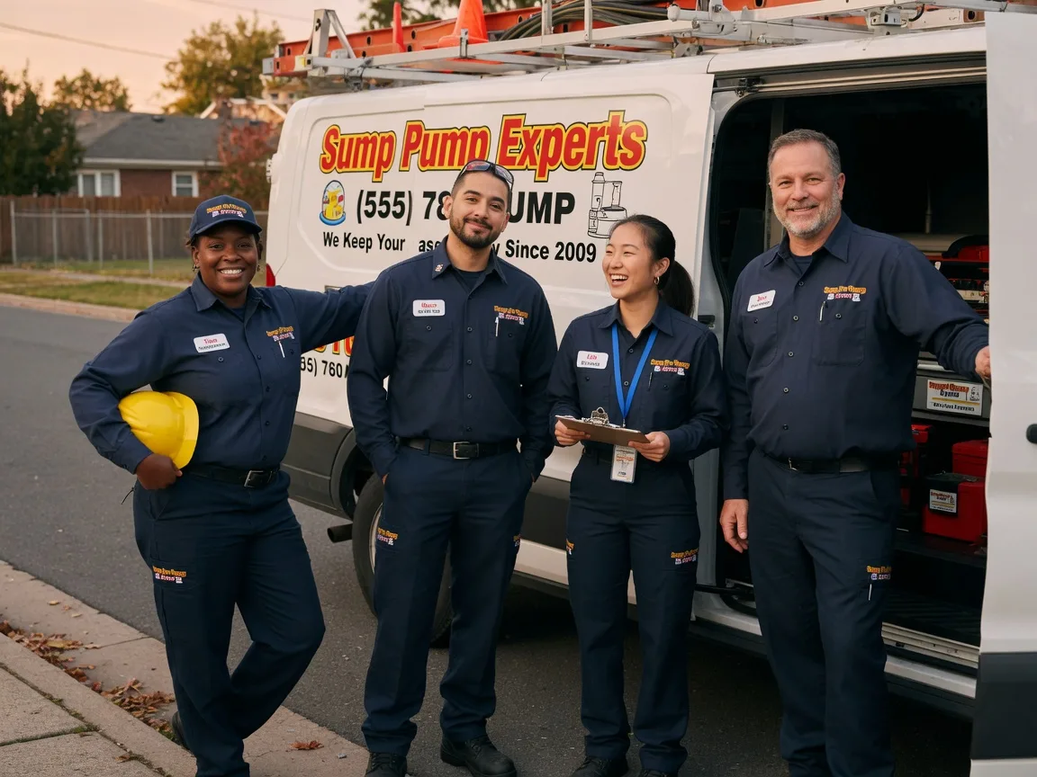Sump Pump Repair company in Minerva, OH