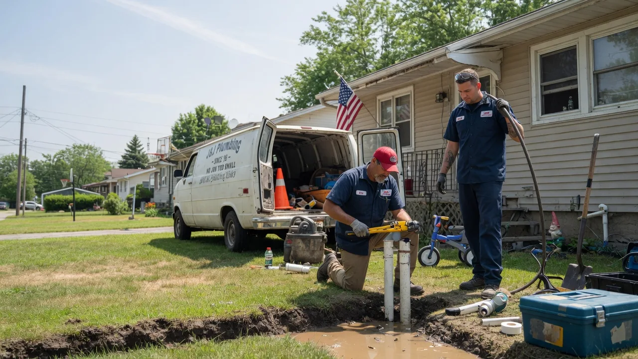 Sump Pump Repair in Minerva, OH near me